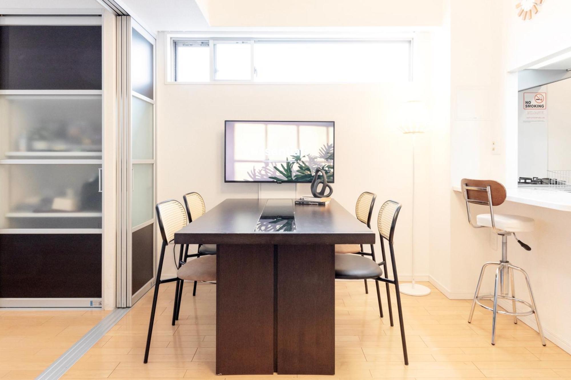 Shinsaibashi Lofts Appartement *