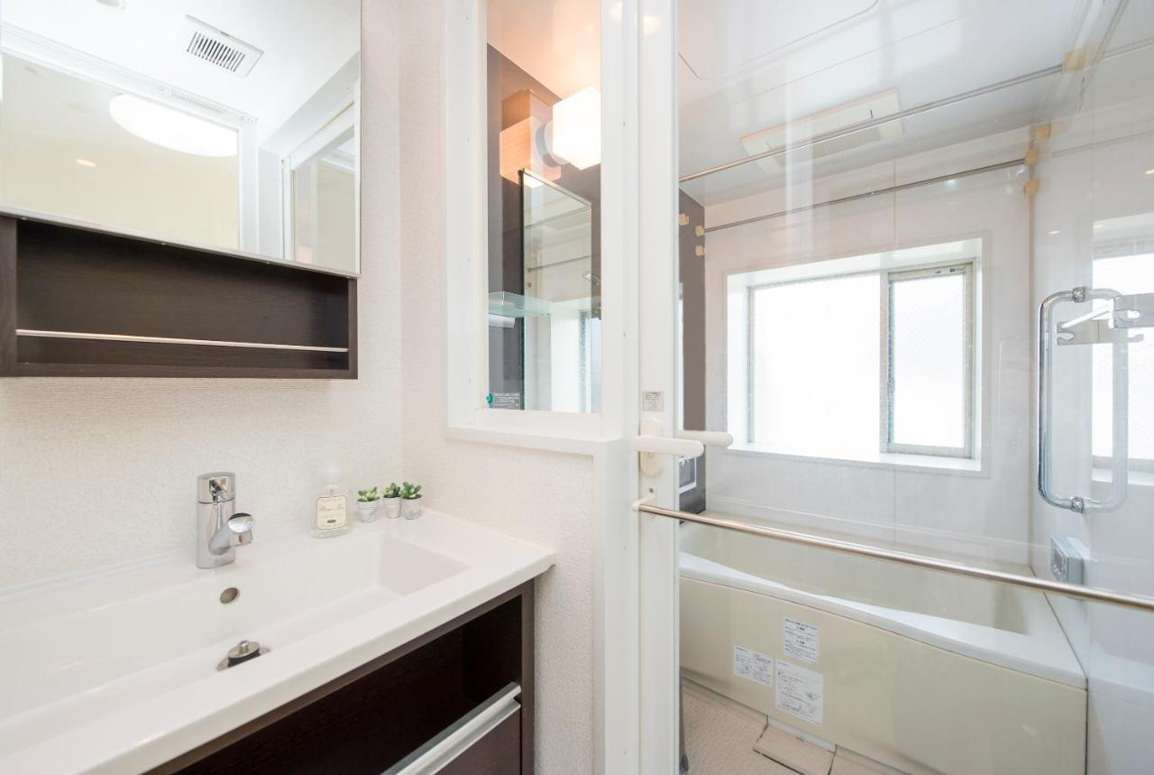 Shinsaibashi Lofts Appartement
